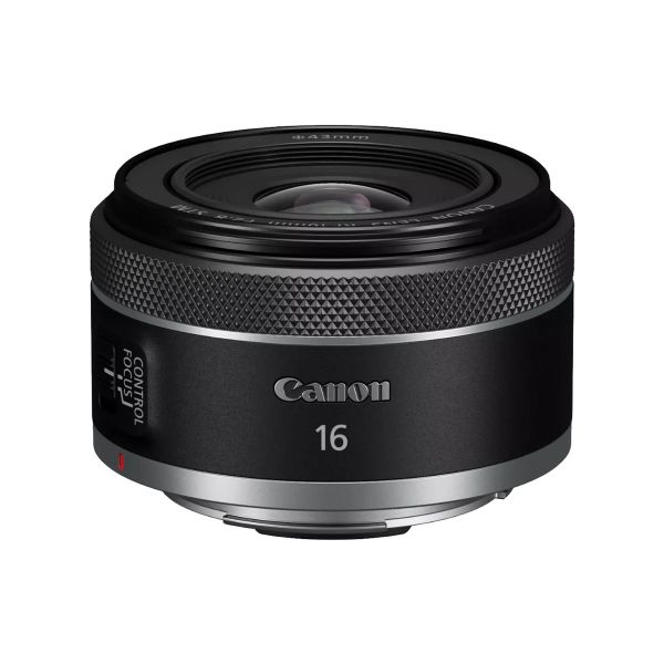 Canon RF - Wide-angle lens