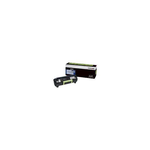 Lexmark 601X - Extra High Yield