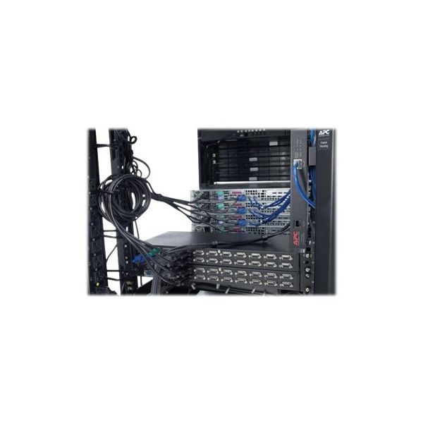 APC - Keyboard / video / mouse (KVM) cable