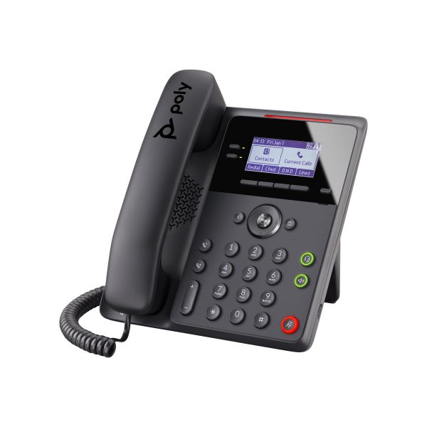 HP Poly Edge B10 - VoIP phone with caller ID/call waiting