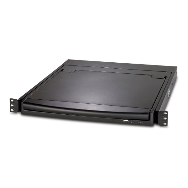 APC LCD Console - KVM console