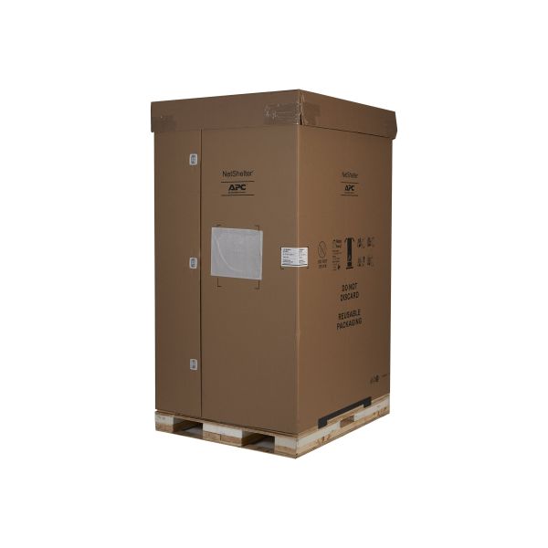 APC NetShelter SX Enclosure with Sides