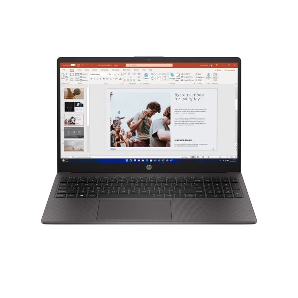 HP 255 G10 Notebook - AMD Ryzen 5