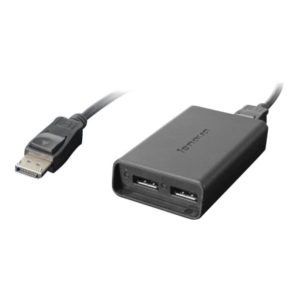 Lenovo - DisplayPort adapter
