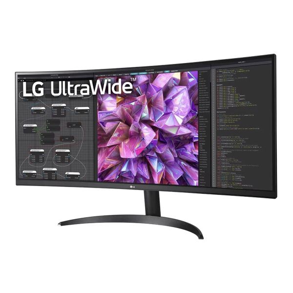 LG UltraWide 34BQ60QC-B
