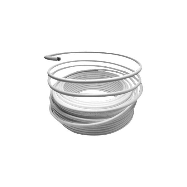 APC - Fluid piping - white
