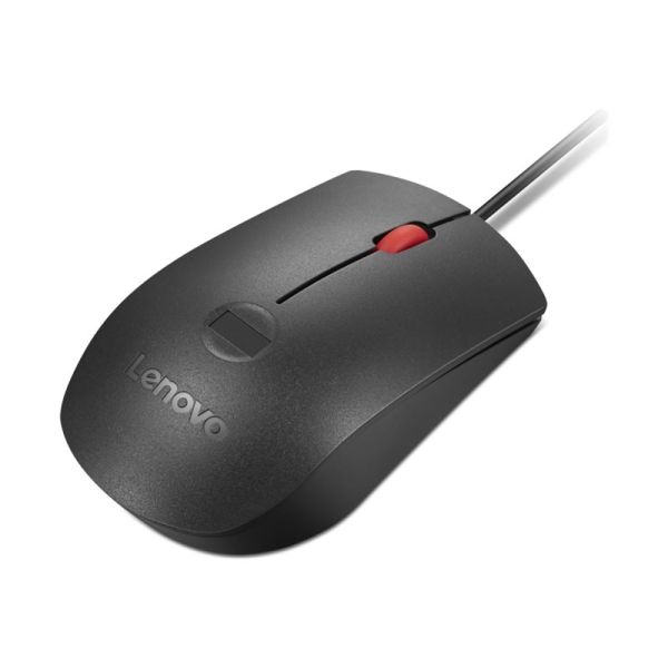 Lenovo - Mouse - optical