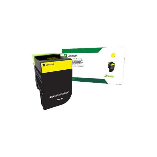 Lexmark - Yellow - original