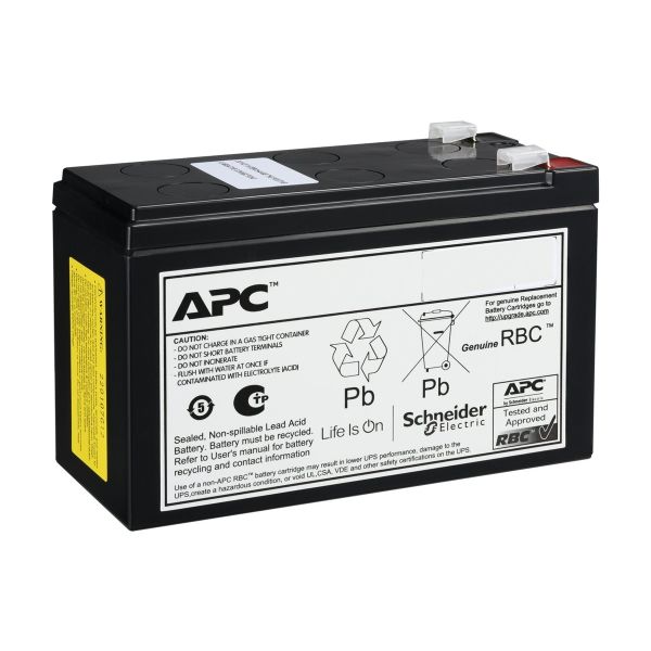 APC - UPS battery - 1 x battery