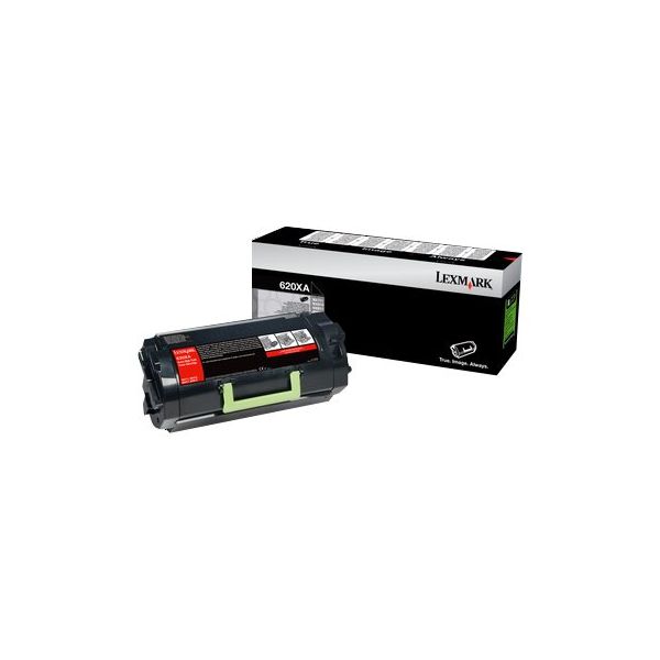 Lexmark 620XA - Extra High Yield