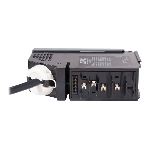 POWER DISTRIBUTION MODULE 2POLE 3 WIRE 30A L2-L3 L6-30 380CM