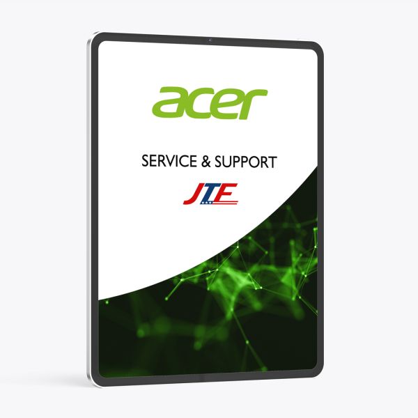 Acer One-Year Limited Warranty Extension (Education Accounts) — 12 Months | Tablet, Warranty — 146.AD362.020