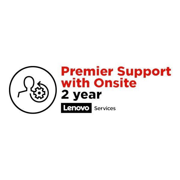 Lenovo Onsite + Premier Support