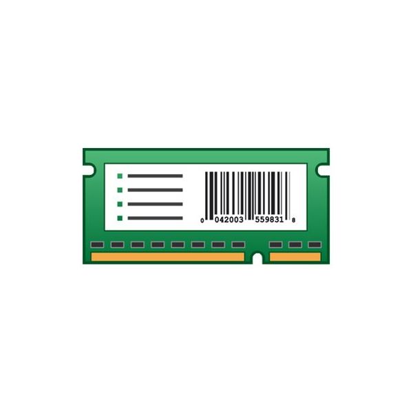 Lexmark Bar Code Card and Forms Card