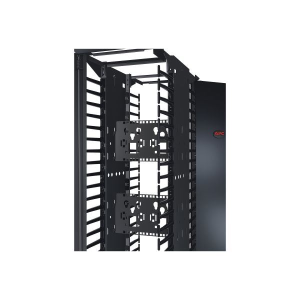 PERFORMANCE, MIDSPAN ACCESSORY BRACKET FOR 12 INCH WIDE DOUBLE-SIDED VERTICAL CA