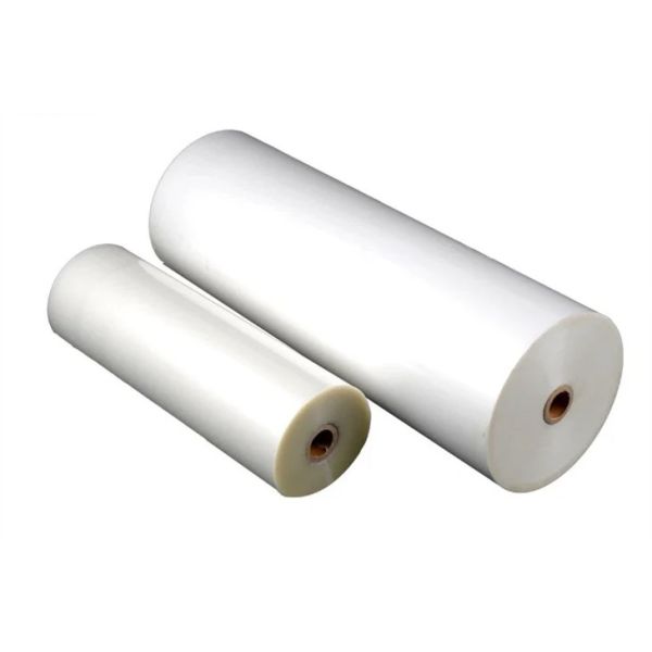 Dry Lam 1.2 MIL NYLON Matte UNCOATED / 1 mil PET (Set) 12.5 In. x 984 ft