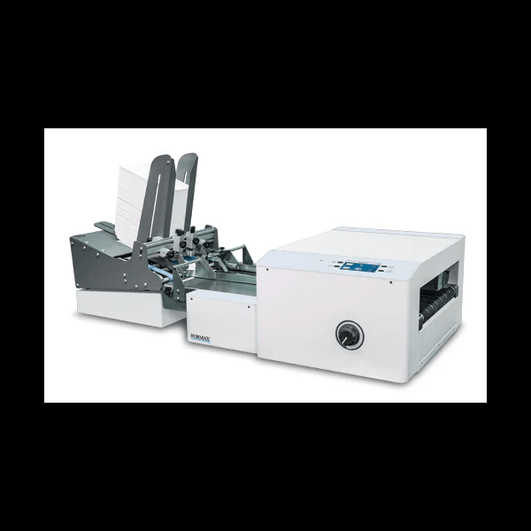 Formax AP4F Address Printer with Feeder and Riser Stand