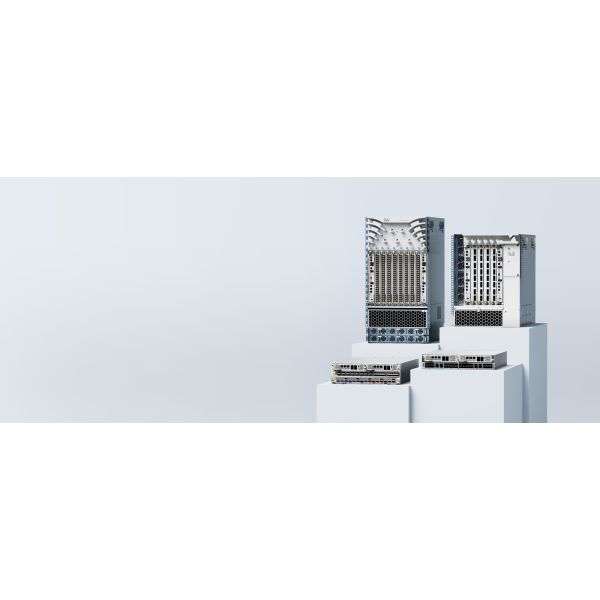 Cisco ASR 9000 Series Aggregation Services Routers