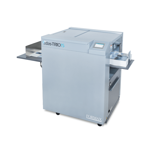 Formax Atlas TRIO15 Multi-Function Slitter/Cutter/Creaser