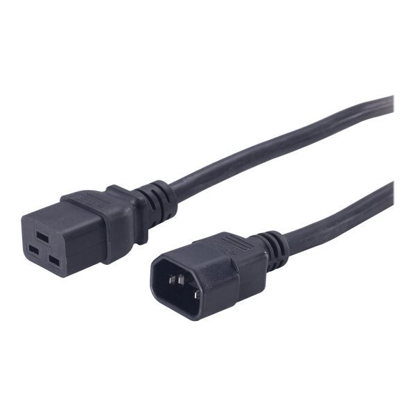 APC - Power cable - IEC 60320 C19 to IEC 60320 C14