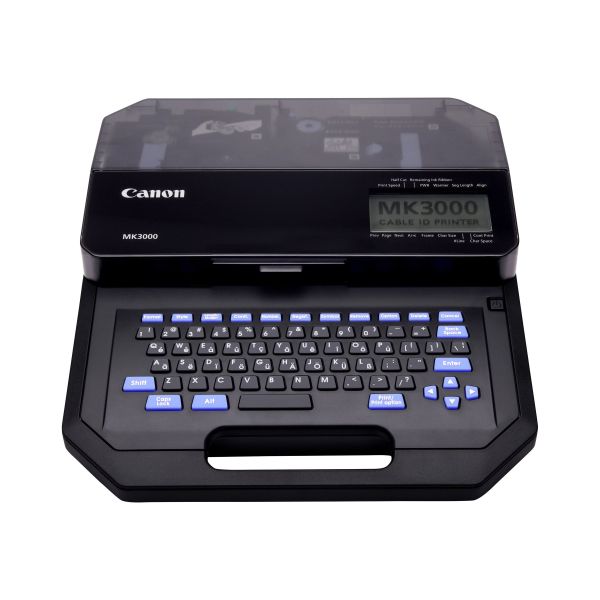 MK3000 CABLE & WIRE MARKER PRINTER