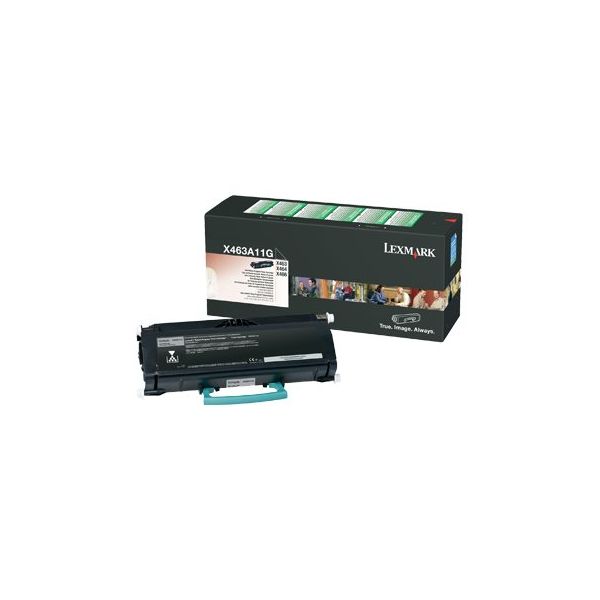 Lexmark - Black - original