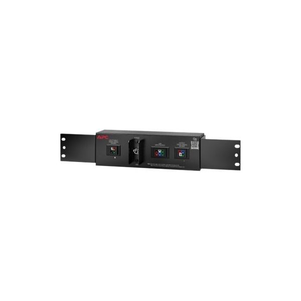 SECURE UPS SERVICE BYPASS UNIT 30A 120V RACK MOUNT 2U