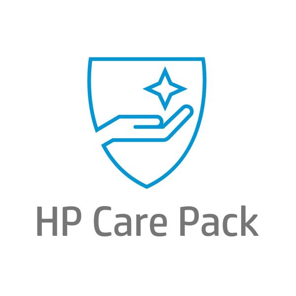 Electronic HP Care Pack Onsite Support with Preferred Access and Defective Media Retention