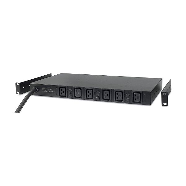 APC Basic Rack PDU - Power distribution strip (rack-mountable)