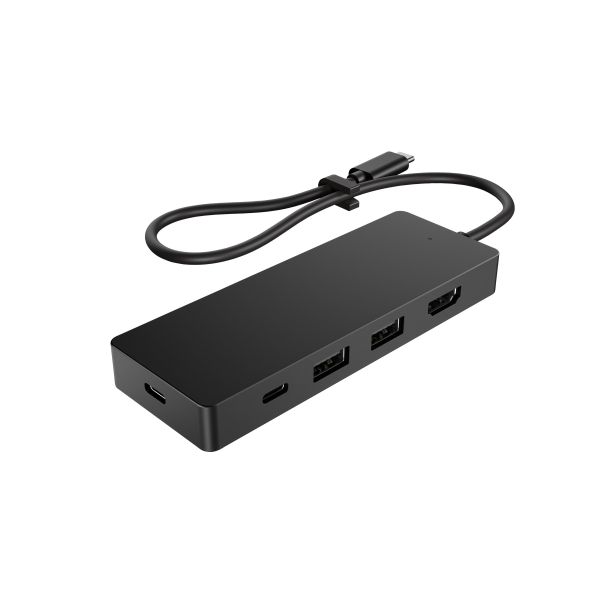 HP Travel Hub G3 - Port replicator