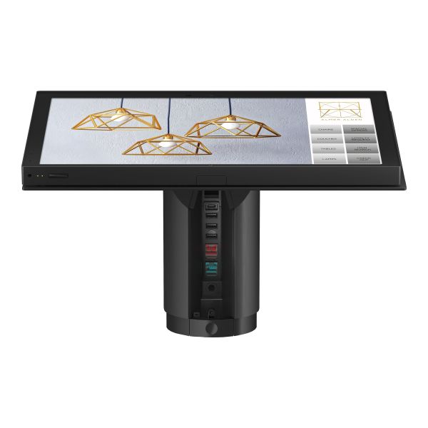 HP Engage One Pro - All-in-one 1 x Core i5 10500E / up to 4.2 GHz