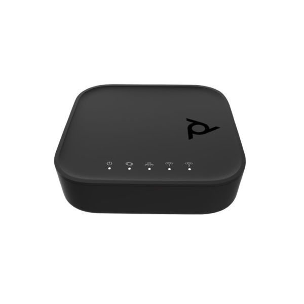 HP Poly ATA 402 - VoIP phone adapter