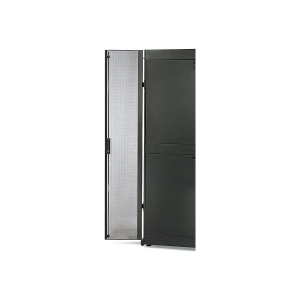APC - Rack door - black