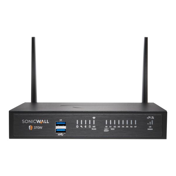 SonicWall TZ370W - Threat Edition