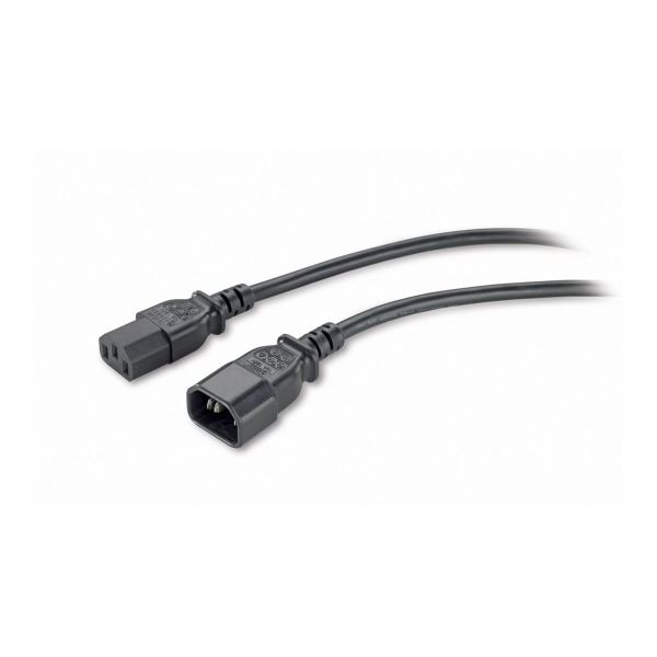 APC - Power cable - power IEC 60320 C13 to IEC 60320 C14