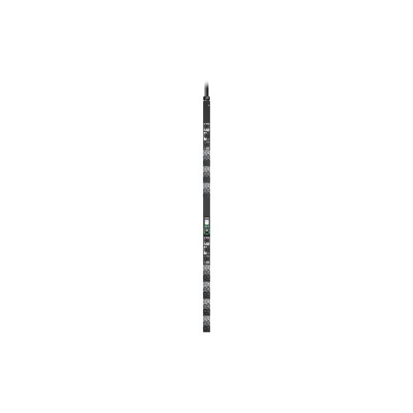 APC NETSHELTER RACK PDU ADVANCED, METERED, 34.6KW, 3PH, 415V, 60A, 560P6, 42 OUT