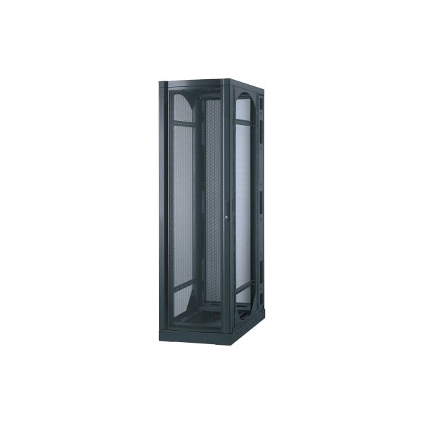 APC Netshelter VX Seismic Enclosure w/out Sides Black