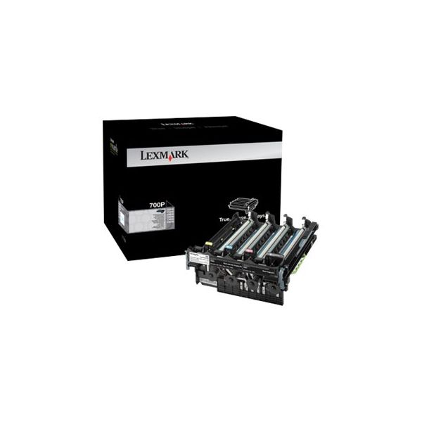 Lexmark 700P - Color (cyan, magenta, yellow, black)