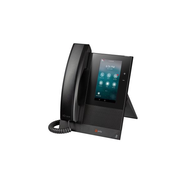 HP Poly CCX 400 - VoIP phone with caller ID/call waiting