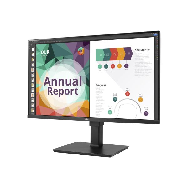 LG 32BN67U-B - LED monitor