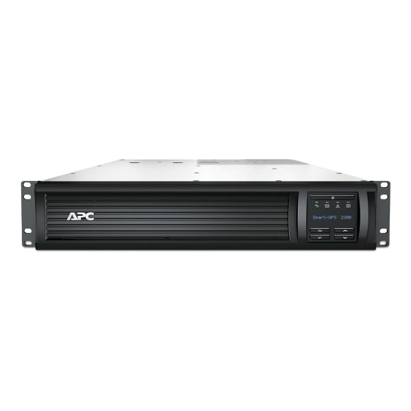 SMT2200RM2UC - UPS - 2U - LINE-INTERACTIVE - 120 V - 1920WATT - 2200VA - NEMA 5-