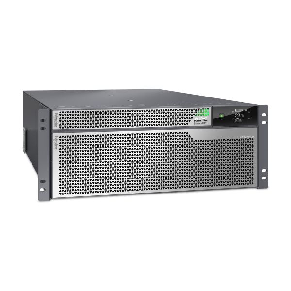 APC SMART-UPS ULTRA ON-LINE LITHIUM ION, 10KVA/10KW, 4U RACK/TOWER, 208/240V