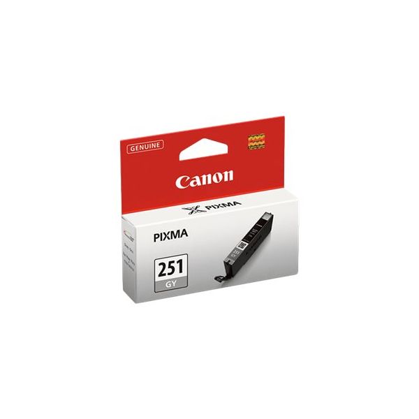 Canon CLI-251GY - Gray