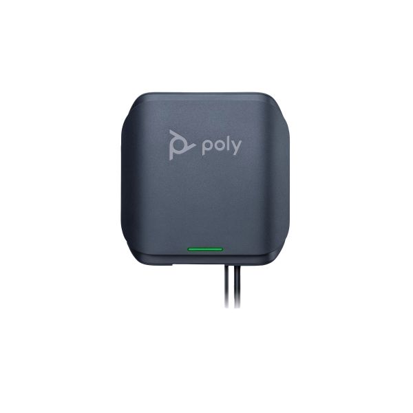HP Poly Rove B4 - Cordless phone base station / VoIP phone base station with caller ID/call waiting
