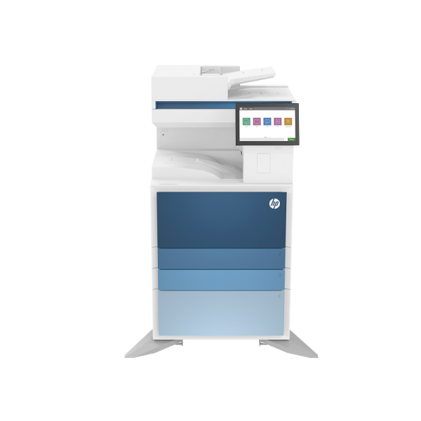 HP LaserJet Managed MFP E731dn (5QJ98A)