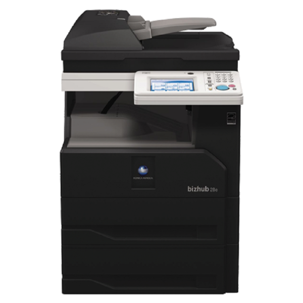 Konica bizhub 28e Multifunction Printer (DD1362)