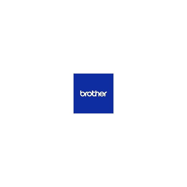 Brother RD016U9M LinerFree White Paper Labels 3.125 in x 90 ft | Case 18 — RD016U9M