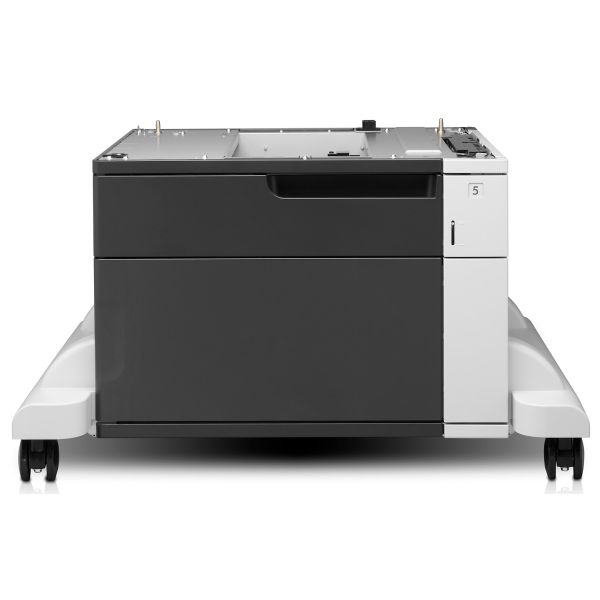 HP LaserJet 1x500-sheet Feeder with Cabinet and Stand (CF243A)