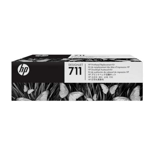 HP 711 DesignJet Printhead Replacement Kit (C1Q10A)