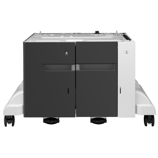 وحدة تغذية عالية السعة 3500‏ صفحة لدرج الإدخال HP LaserJet‏ مع حامل (CF245A)